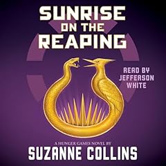 Sunrise on the Reaping Audiobook By Suzanne Collins cover art