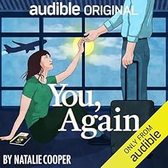You, Again Audiobook By Natalie Cooper cover art