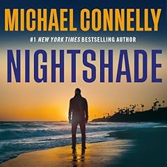 Nightshade Audiobook By Michael Connelly cover art