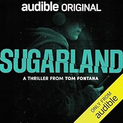Sugarland Audiobook By Tom Fontana cover art