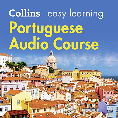 Portuguese Easy Learning Audio Course Audiobook By Margaret Clarke, Rosi McNab cover art
